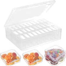 Sortierboxen,Organizer,30 Fächer,Plastikdose...