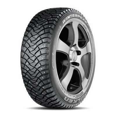 1x WINTERPEAK F-ICE 1 Winterreifen 235/55 R17 103T M+S 3PMSF