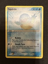 Squirtle 83/112 FireRed & LeafGreen Regular on eBay
