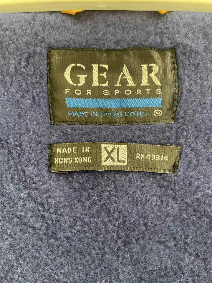 Vintage 1992 3M Olympics Jacket by Gear for Sports XL Made in Hong Kong #101 - Image 3 of 4