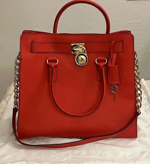 Michael Kors ショルダーバッグ オレンジ バッグ & ハンドバッグ 女性