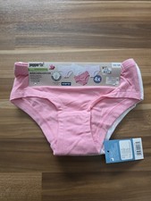 Mädchen Hipster Größe 122/128 - 4 Stück 