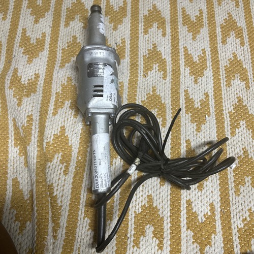 Vintage Black & Decker Portable Straight Die Grinder No. 4266 19,00 RPM
