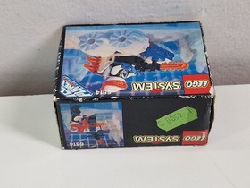 Lego Vintage Set System Space Ice Planet 6814 Ice Tunnelator with box