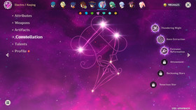 Genshin Impact AR 60 America - Lauma - Mavuika - Furina - Varessa - Arlecchino