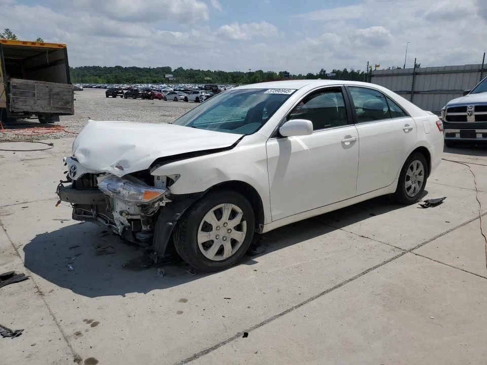 2010 TOYOTA CAMRY Fuel Filler Door - Image 2 of 4