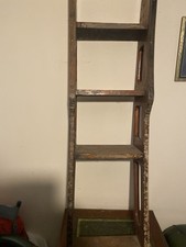 Vintage Wooden toboggan 