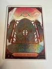 Gates Of Heaven 20/60 FOIL Season 2 Hazbin Hotel Trading Card 1st Edition