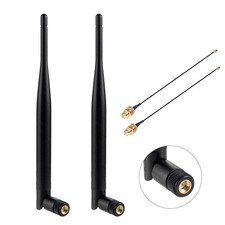 915MHz LoRa Antenna with SMA Male Connector for Meshtastic LORA32 915MHz ESP32 L