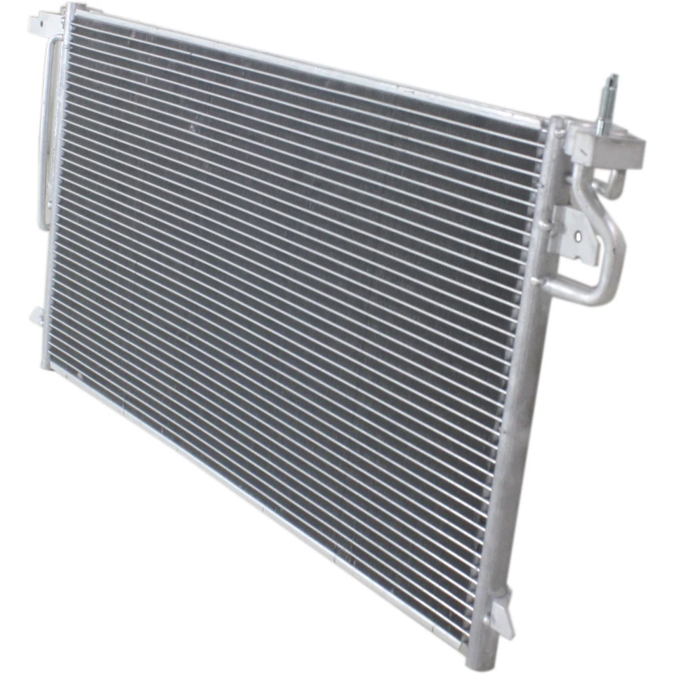 AC Condenser For 2017-2020 Ford Fusion Lincoln MKZ 2.0L Aluminum Core G3GZ19712A - Изображение 3 из 4