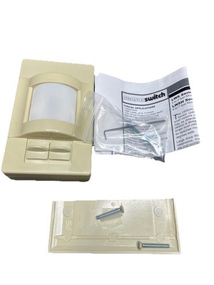 SENSOR SWITCH LWS-2P IV LARGE AREA WALL SWITCH SENSOR IVORY