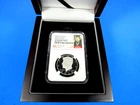 2025 S  Kennedy  Half Dollar, From 10-Coin Silver Pf Set  NGC  Pf 70 Ucam FDOI
