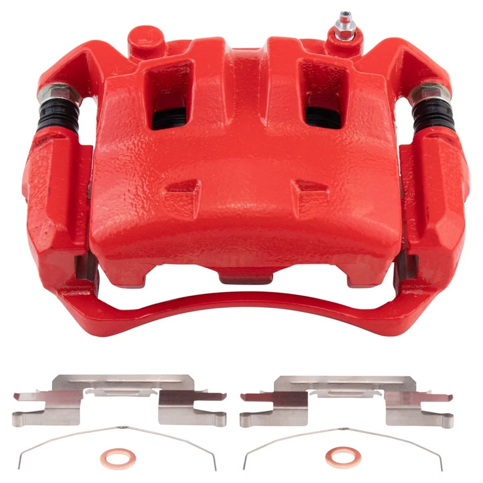 Juego de pinzas de freno Performance Performance Fit 05-21 Frontier 05-15 Xterra Foto 2 de 4