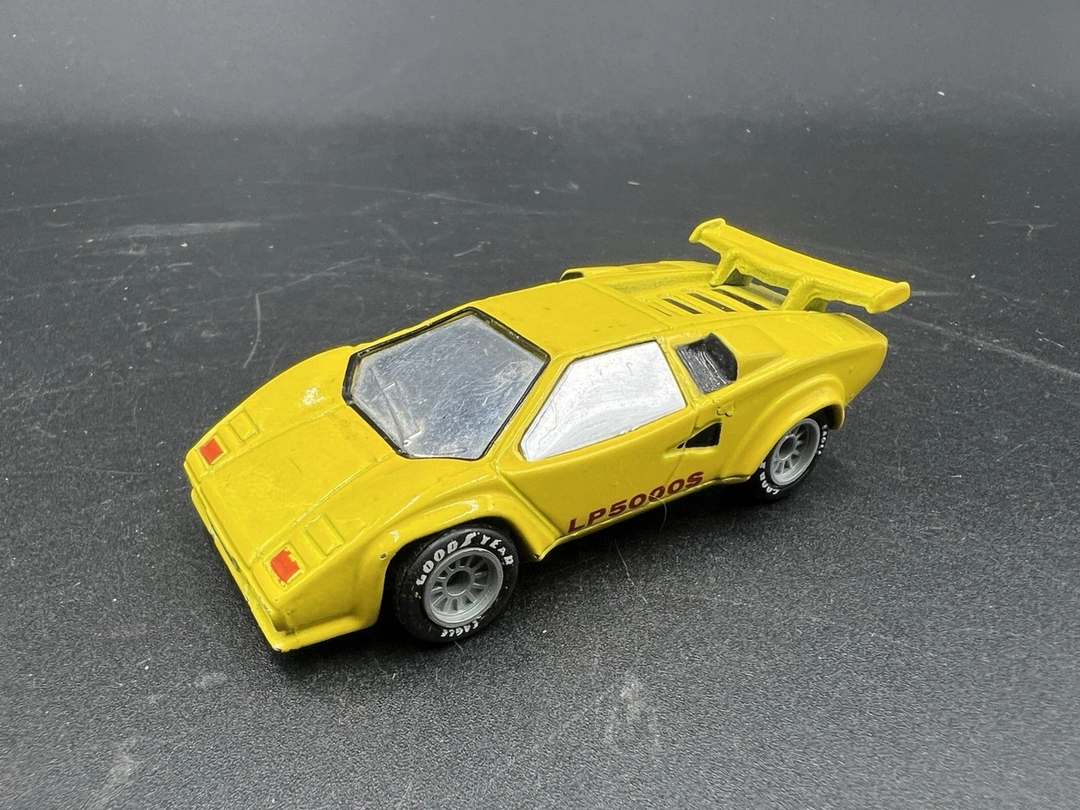 ミニカー Starter Lamborghini Countach 1985 Las mejores ofertas en Matchbox Lamborghini 1985 año del vehículo