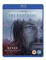 Revenant - Blu-Ray - G3Z