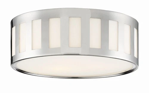 Crystorama Lighting - Three Light Ceiling Mount - Ceiling Mount - Kendal - Three - Picture 1 of 4