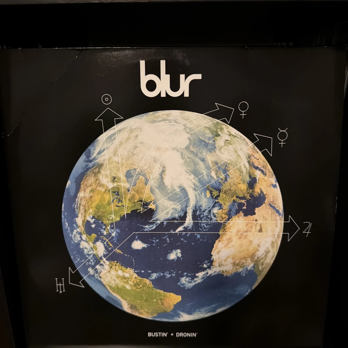 Blur Rock Britpop Vinyl Records for sale | eBay