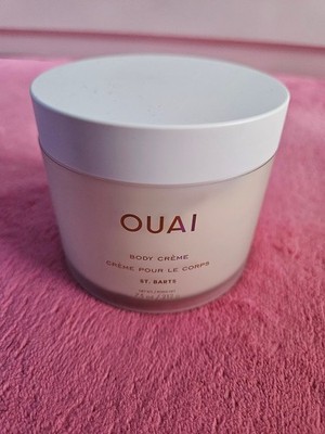 OUAI St. Barts Body Creme Moisturizer Cream 7.5 oz / 212 g New