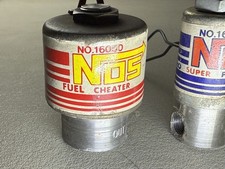 Nos Nitrous Fuel Cheater Solenoid No. 16050 Nos Nitrous Fuel Cheater Solenoid No. 16050