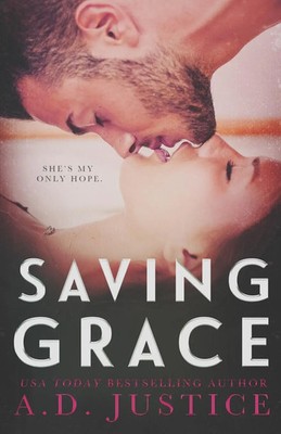 Saving Grace | A D Justice | Englisch | Taschenbuch | Kartoniert / Broschiert