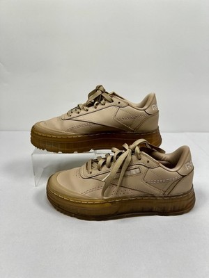 Reebok Club C Double Geo/ Women's Size 7/ Classic Modern Beige GZ6418