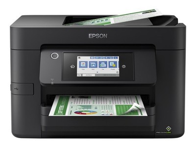 Epson WorkForce Pro WF-4825DWF - MFP - inkl. Multipack (4) cmyk 405 XL