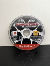 Midnight Club 3 DUB Edition Remix PS2 PlayStation 2 Disc Only Tested Resurfaced