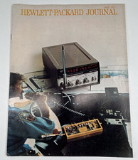 Hewlett-Packard Journal April 1975 Volume 26 Number 8 HP530A Frequency Counter