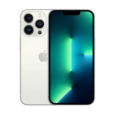 Apple iPhone 13 Pro Argent 128 Go État ESSENTIEL Garantie 1 an