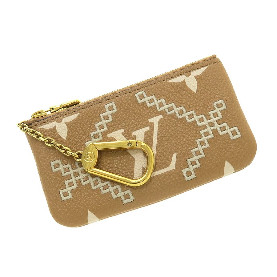 Vuitton — Louis Vuitton Pochette M81165 Coated Canvas Bag #SAB16309