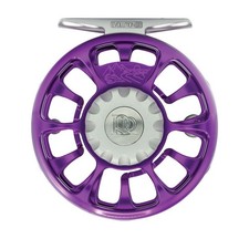 Ross Evolution FS Fly Reel Purple 4/5 wt - Made in USA - New