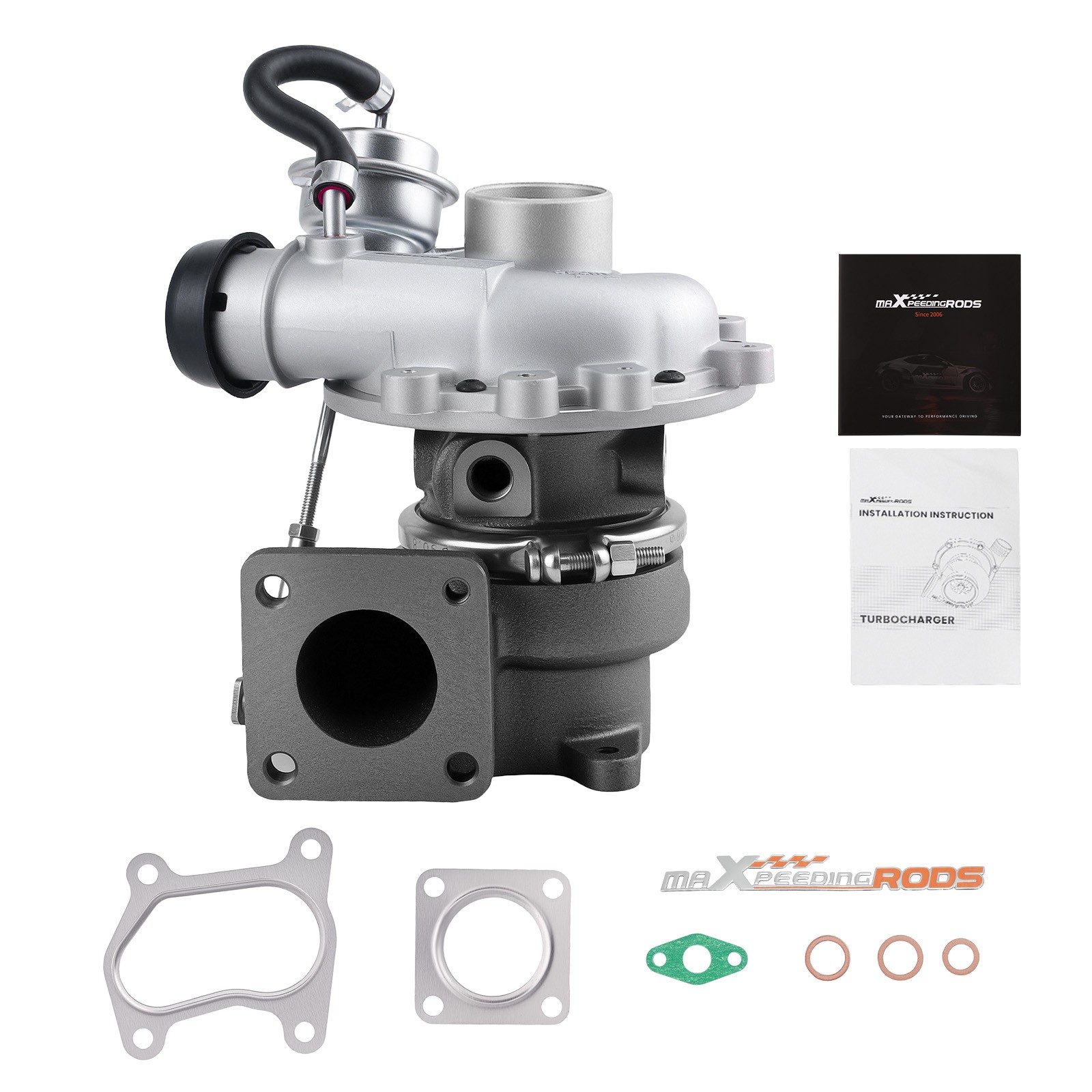 Diesel Turbocharger for Ford Ranger Double Cab 2.5L 1999-2003 VJ26 80KW RHF5