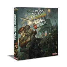 Devil Pig Card Game Pegasus Bridge Scenario Pack Box SW (New)