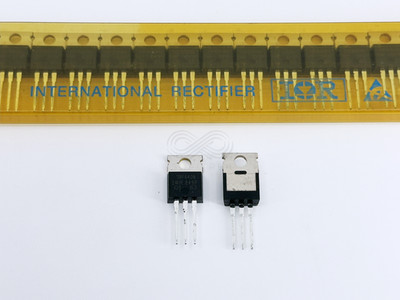 5PCS IRF640NPBF IRF640N IR N-Ch Power MOSFET 200V 18A 0.15Ω 150W TO-220