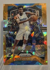 2019-20 Panini Prizm - Jonathan Isaac #194 Orange Ice Prizm