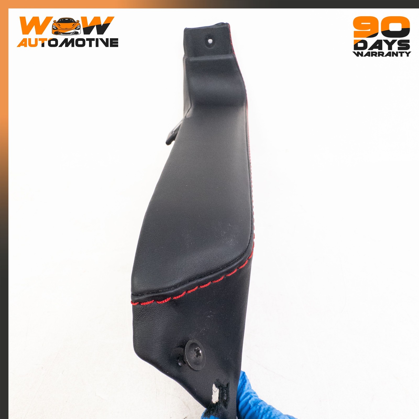 06-16 ASTON MARTIN V8 VANTAGE FRONT LEFT DRIVER SIDE KICK PANEL TRIM COVER OEM