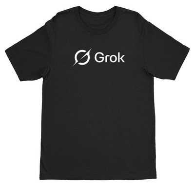 Grok AI Assistant Elon Musk xAI T-shirt
