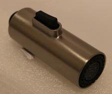 Moen 168492SRS - Kitchen Faucet Wand Kit - Spot Resistant Stainless