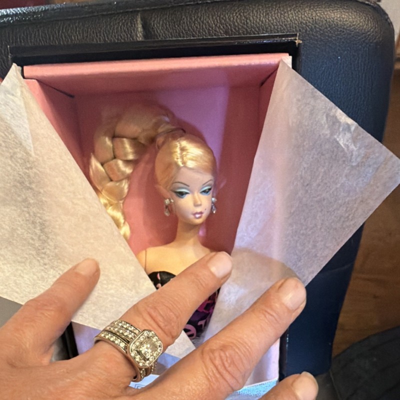 Barbie Fashion Model Collection 45th Anniversary Doll Limited/Collector Ed B8955
