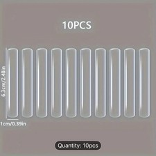Transparent Silicone Car Door Stopper  Protector – Anti-Slam Rubber Bumper Guard