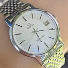 Vintage OMEGA Seamaster men's manual wind watch Ref.136.0099 date 1979