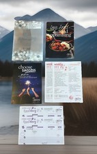 Slimming World Starter Pack Food Optimising Plan Guide Syn values Journal 