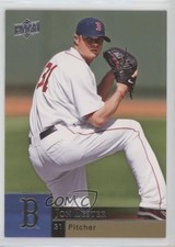 2009 Upper Deck Jon Lester #55 9h3