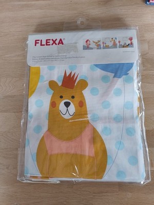 Flexa Spielvorhang ''Forest - Im Wald'' - Art-Nr. 83-20222 - Neu! OVP!