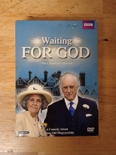 Waiting for God: The Complete Series (DVD, 2010, 8-Disc Set)