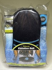 Aquafitness Deluxe Flotation Swimming Belt For Water Aerobics Pool Equipment