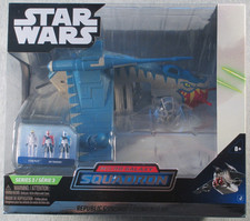 Republic Gunship  Muunilinst 10  - Sealed  Star Wars Micro Galaxy Squadron srs 3