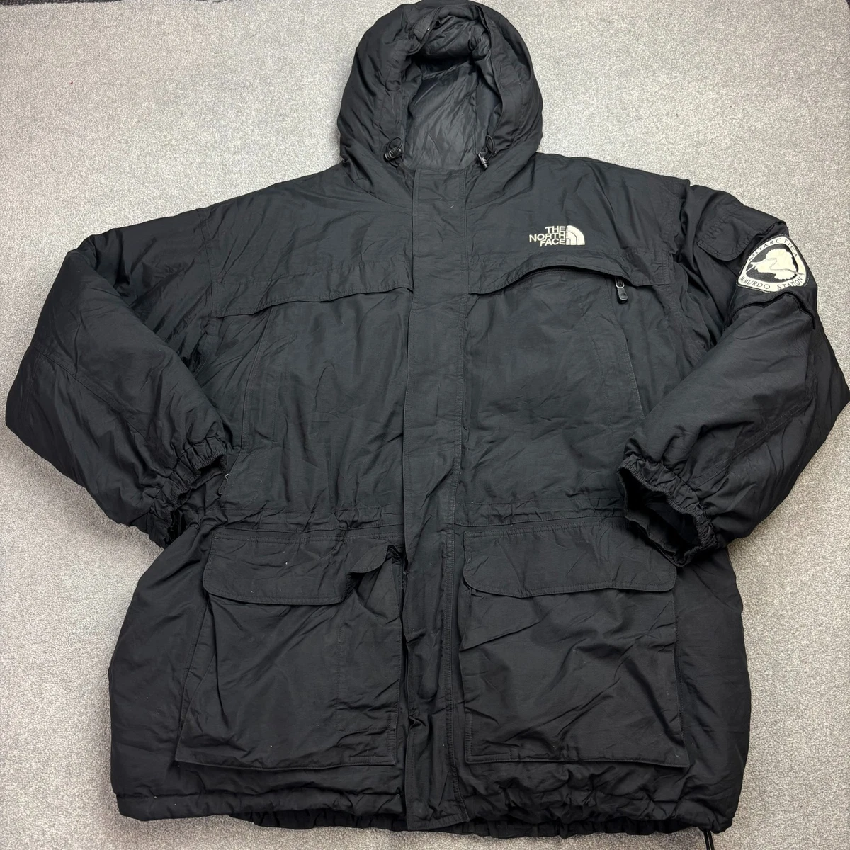 The North Face Military Jacket Jackets for Men for Sale | Shop New