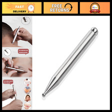 Stainless Steel Acupuncture Pen - Deep Tissue Massage Tool for Pain Relief  Rel