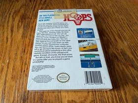 AROS SELLADOS DE F&Aacute;BRICA NUEVOS EN CAJA NINTENDO NES BALONCESTO SIN ABRIR AFILADOS